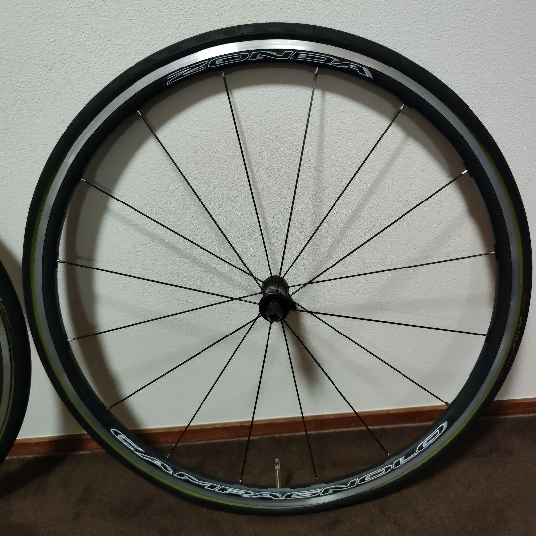 Campagnolo Zonda C17 11S【105スプロケット付き】