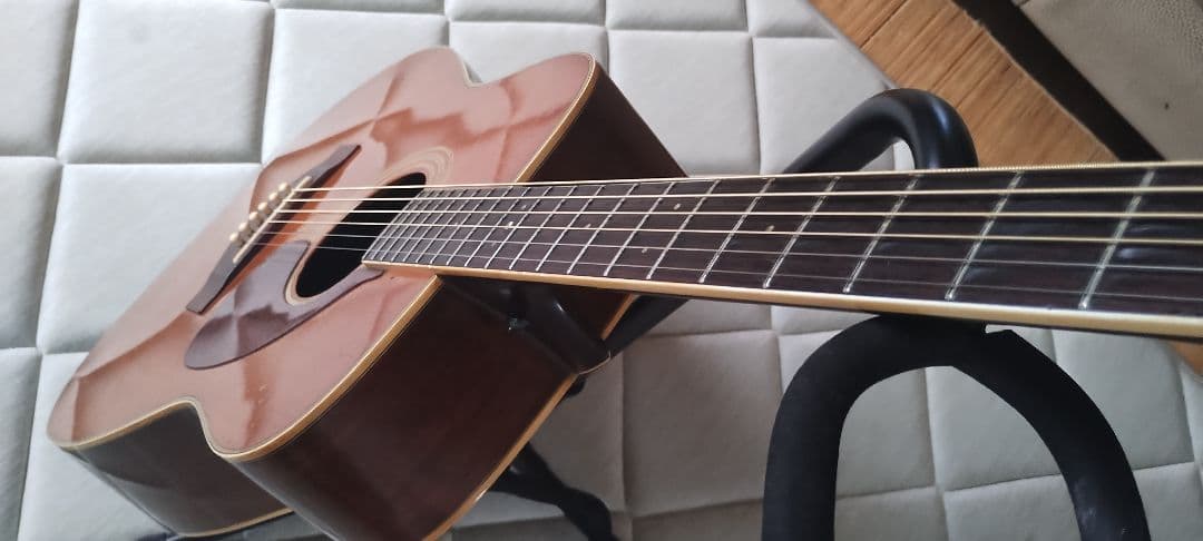【希少モデル】 YAMAHA FG-350　赤ラベルビンテージ 70年製