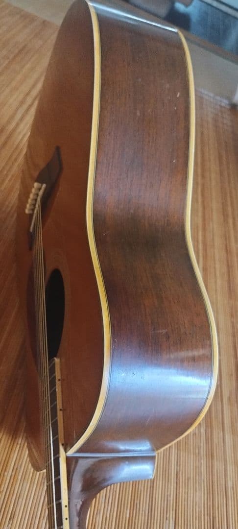 【希少モデル】 YAMAHA FG-350　赤ラベルビンテージ 70年製