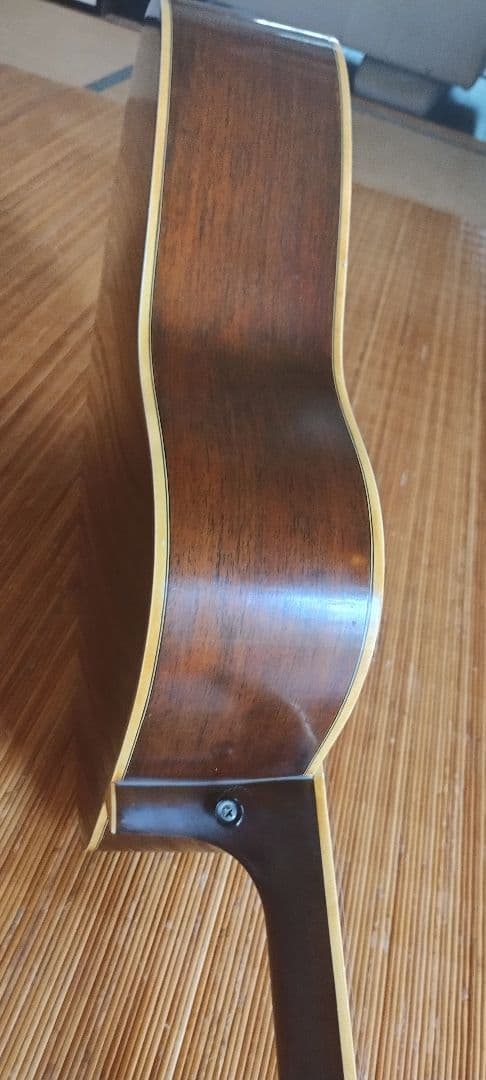 【希少モデル】 YAMAHA FG-350　赤ラベルビンテージ 70年製