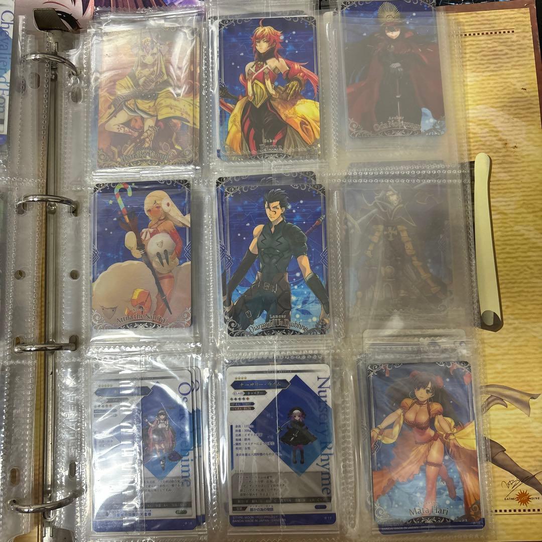 fgo  バラ売り