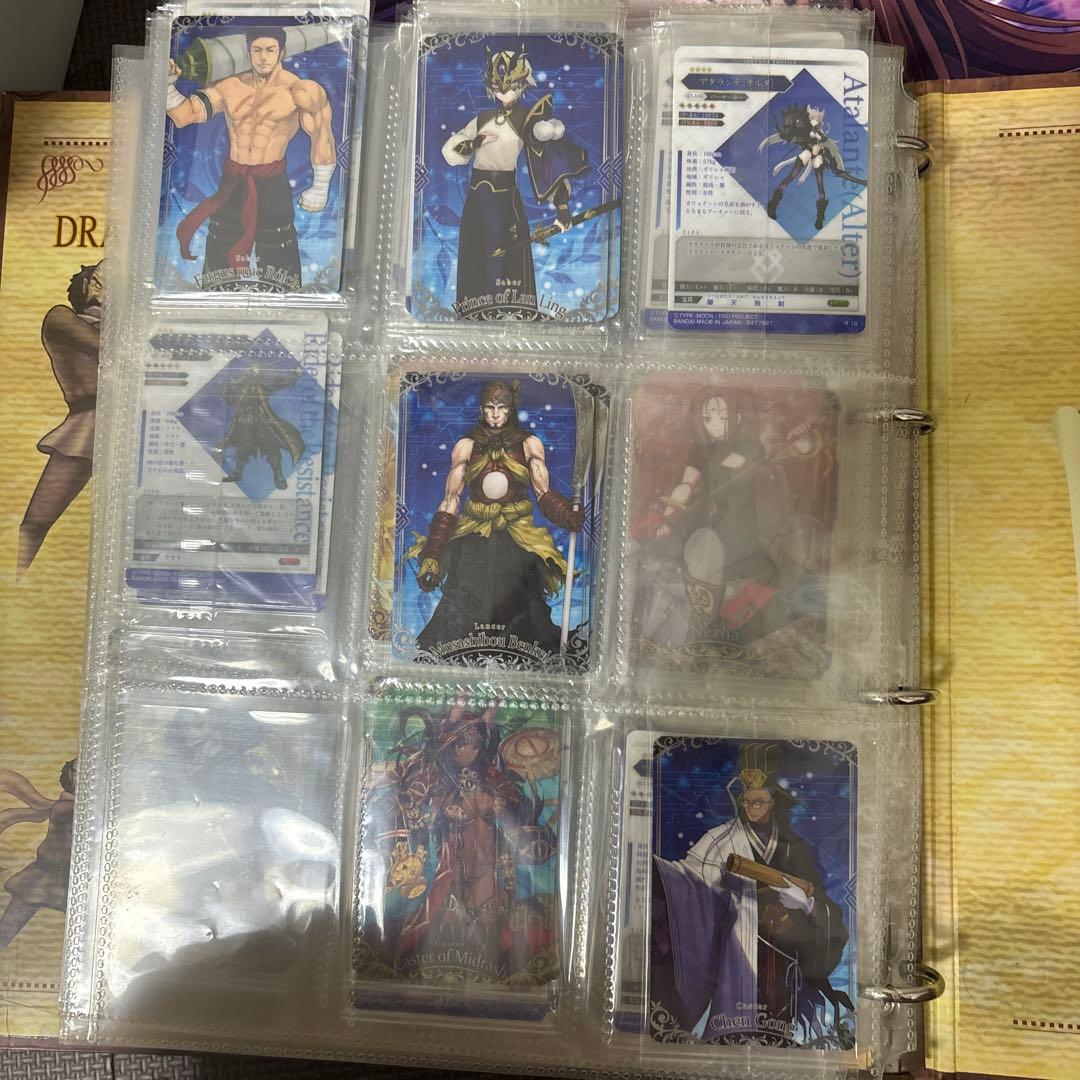 fgo  バラ売り