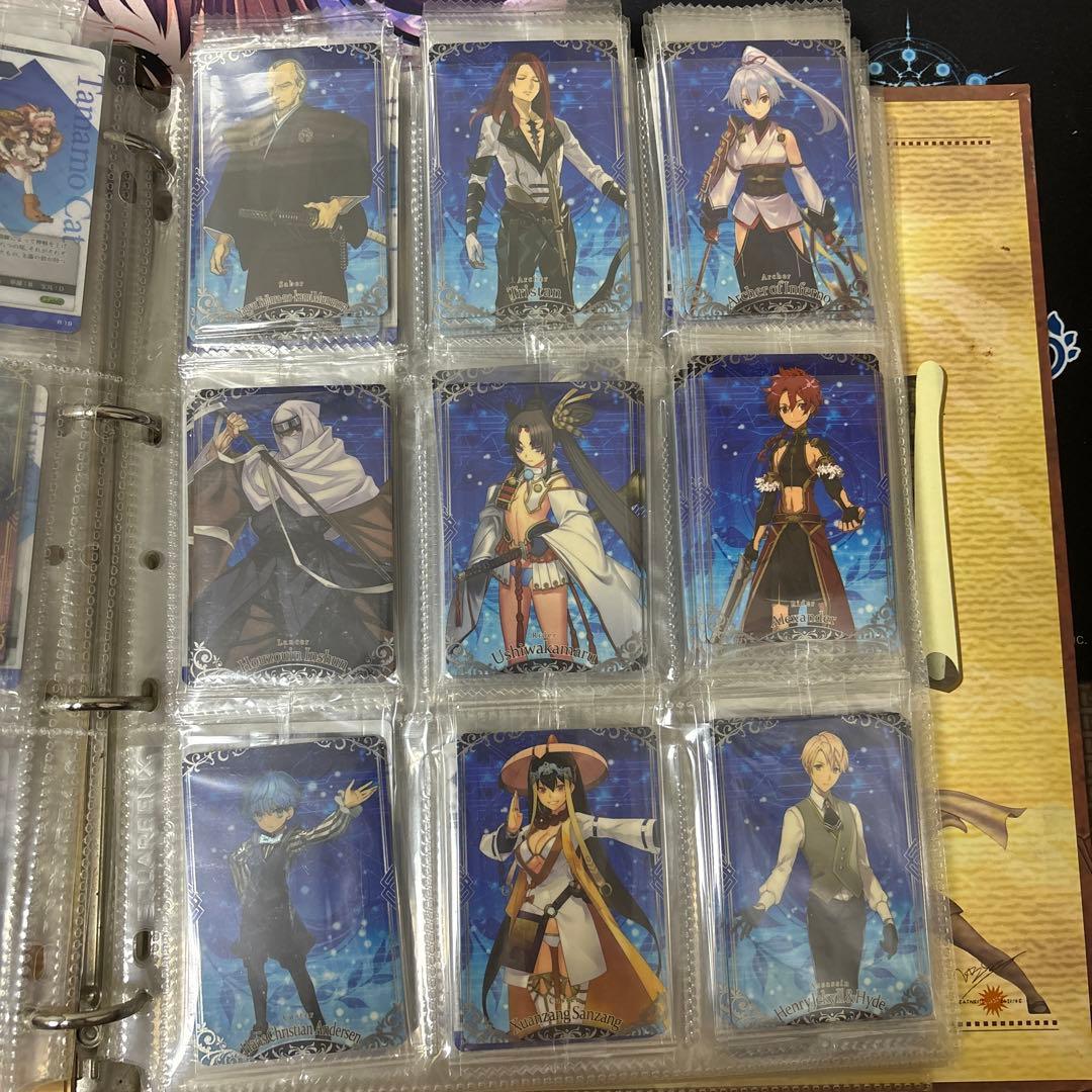fgo  バラ売り