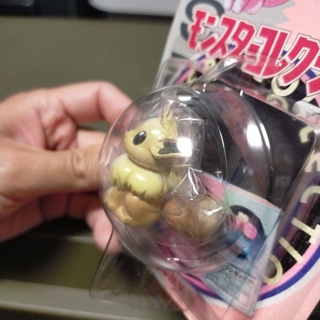 TOMY モンスターコレクション イーブイ 旧