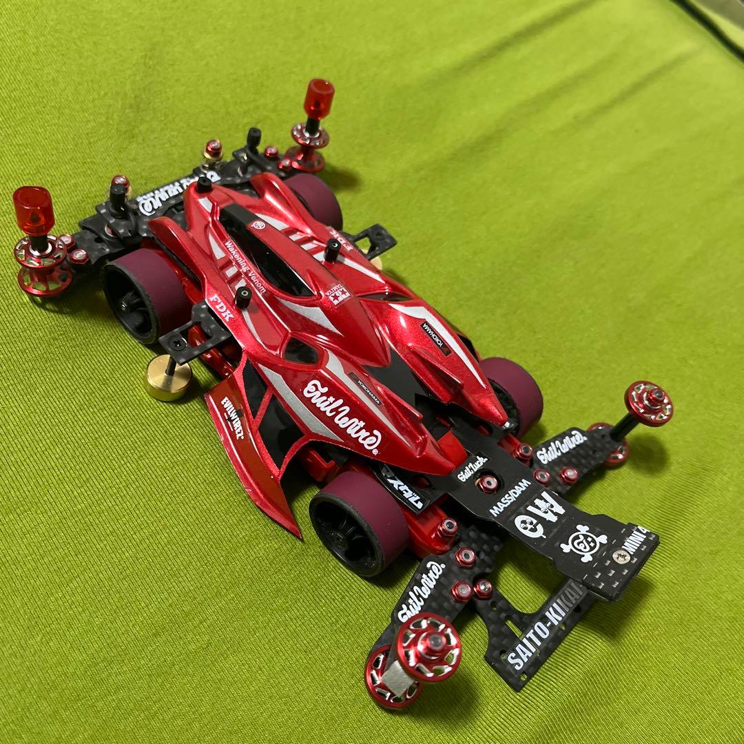 ホロライブ　MSフレキカスタム②