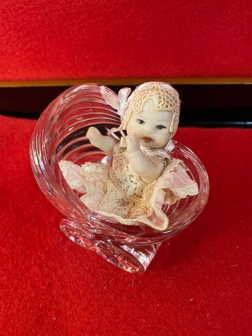 ミニ、ビスクドール