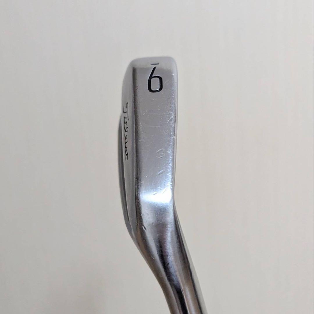 Titleist タイトリスト T150（2023）9番アイアン 9鉄 9I