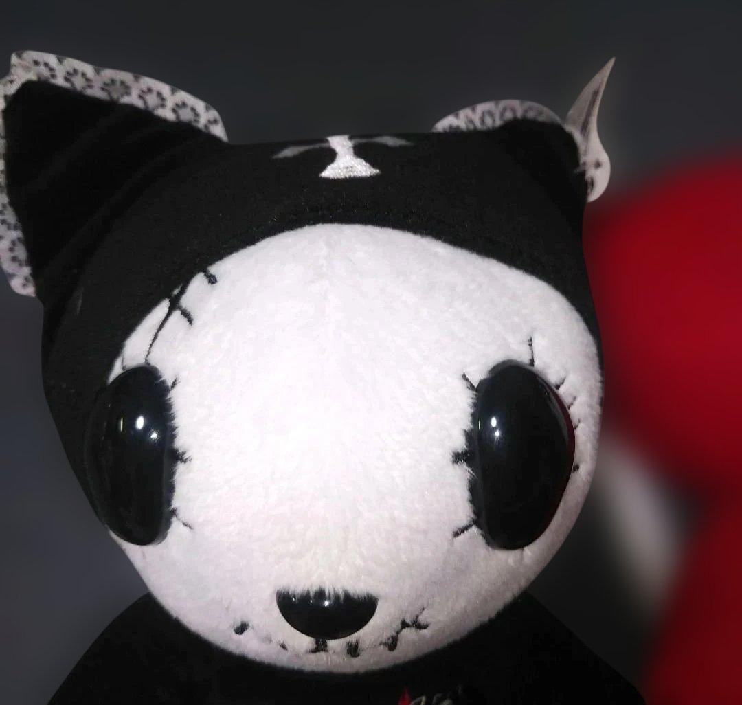 新品　HANGRY & ANGRY ハングリーアングリー ぬいぐるみ　2体セット