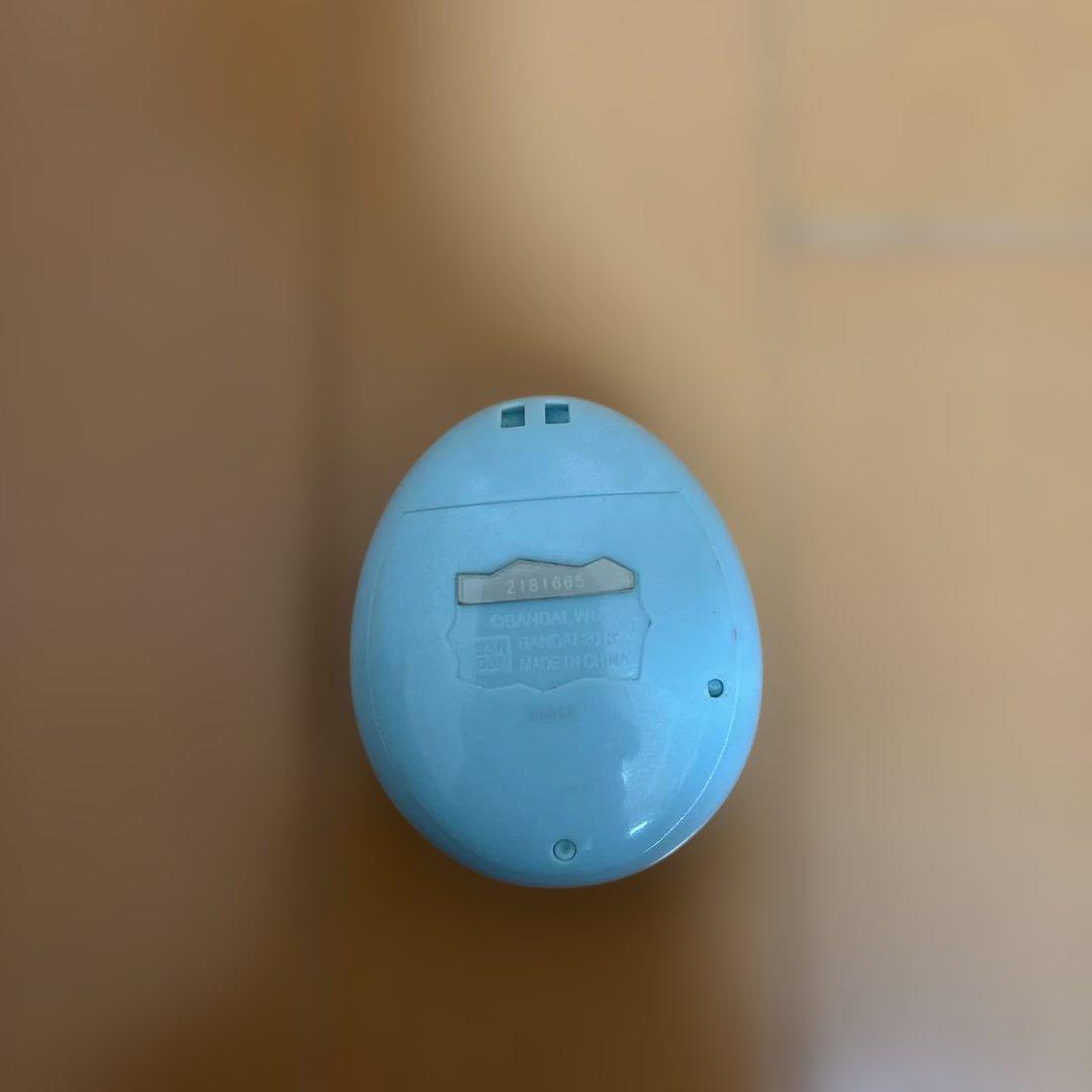 たまごっち　ぴーす　ブルー