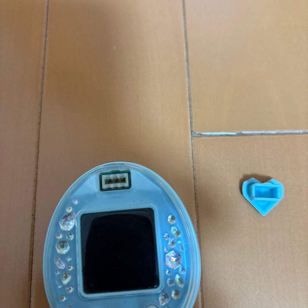 たまごっち　ぴーす　ブルー