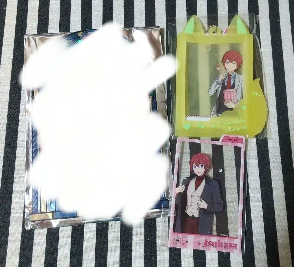 あんスタ 司 ななめ ころっと アクスタ 流砂 コロッタ 願望 招募 一番くじ