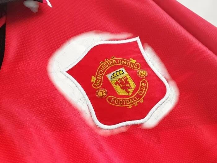 ウェア Manchester United Long Sleeve1994/96