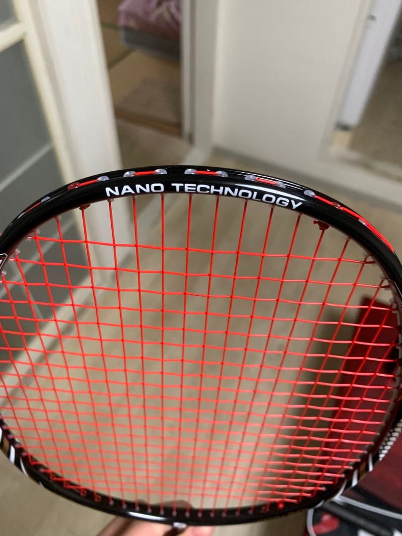 KUNDO SMART T 1993 バドミントンラケット 24.25lbs
