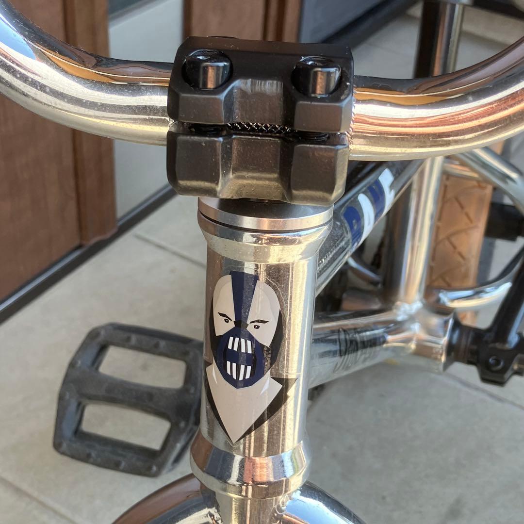 自転車本体 BMX mini ROCKER3 BANE