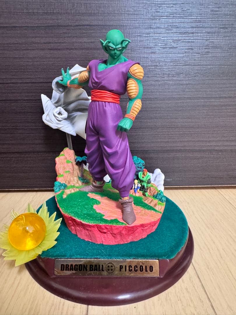 エ*縄様 ドラゴンボールセレクション　巻四 ピッコロ