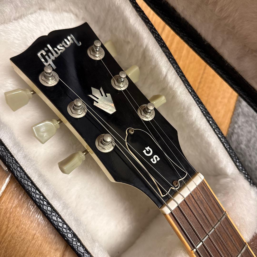 ギター 2007 Gibson SG Standard - Classic White