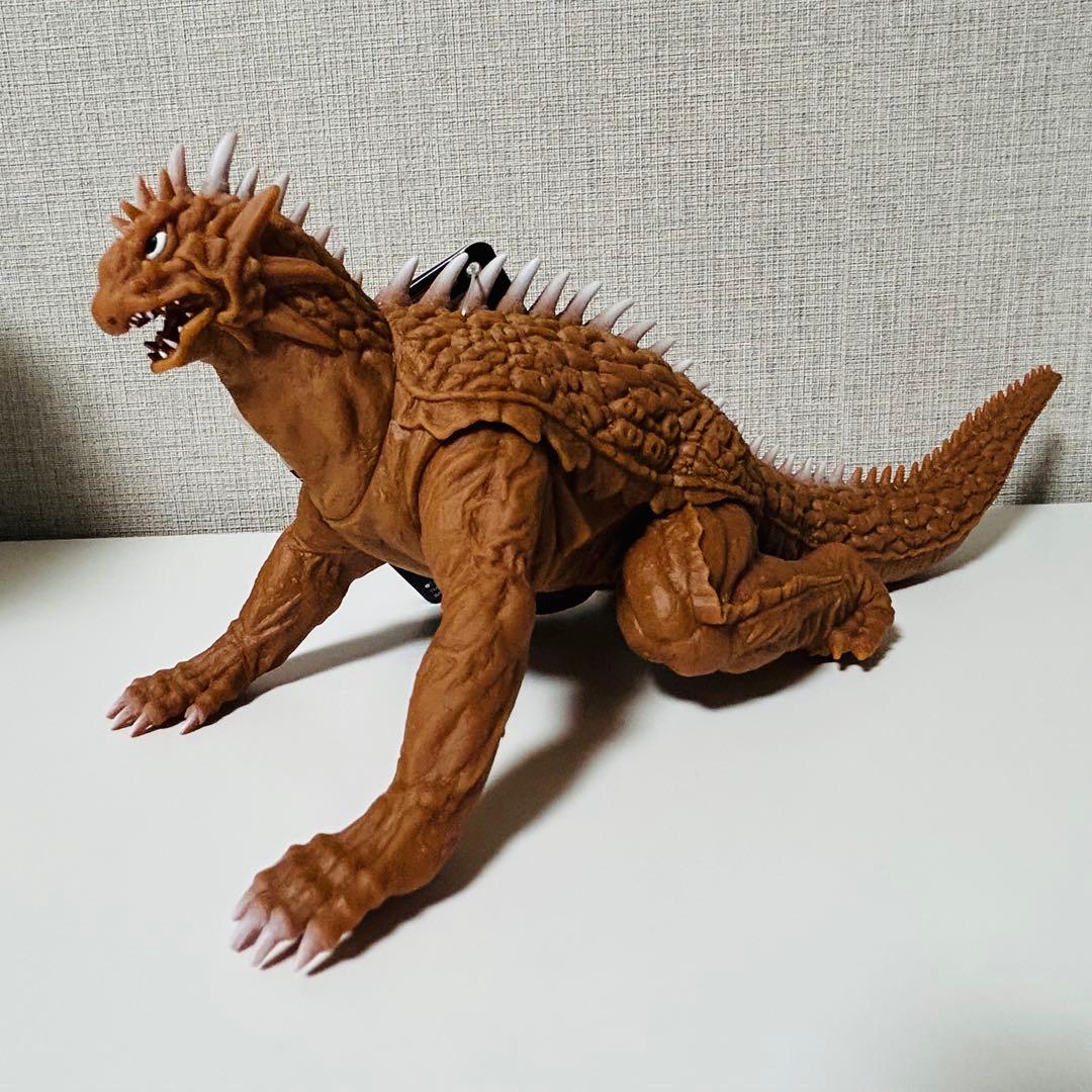 ゴジラ マイナスカラー バラン ゴロザウルス エビラ マイナスワン 5体