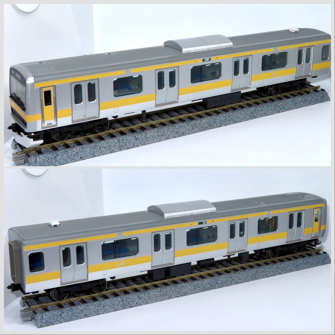 TOMIX HO-9008 JR E231系0番代（総武線）４両　基本セット
