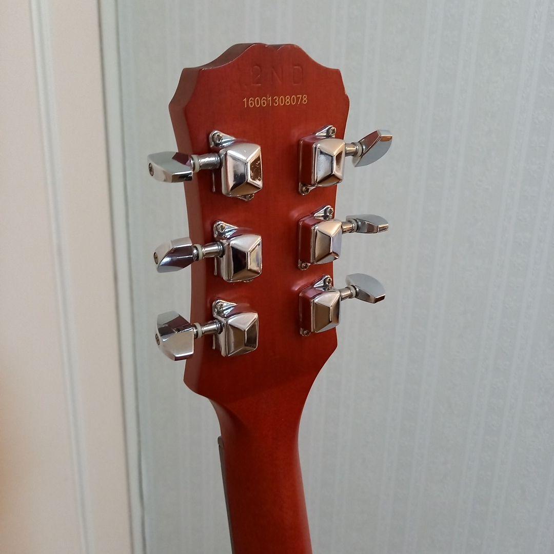 ギター Epiphone Les Paul vintage edition