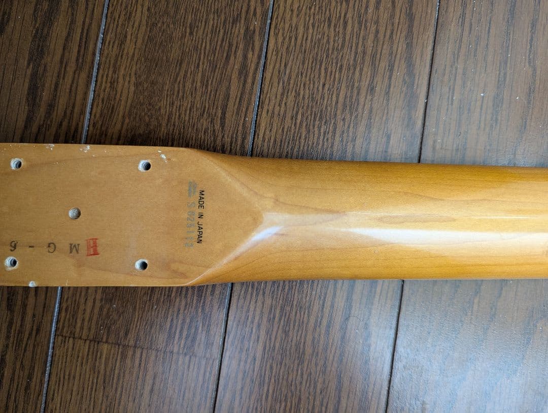 Fender Mustang エレキギター クリーム　ジャンク品