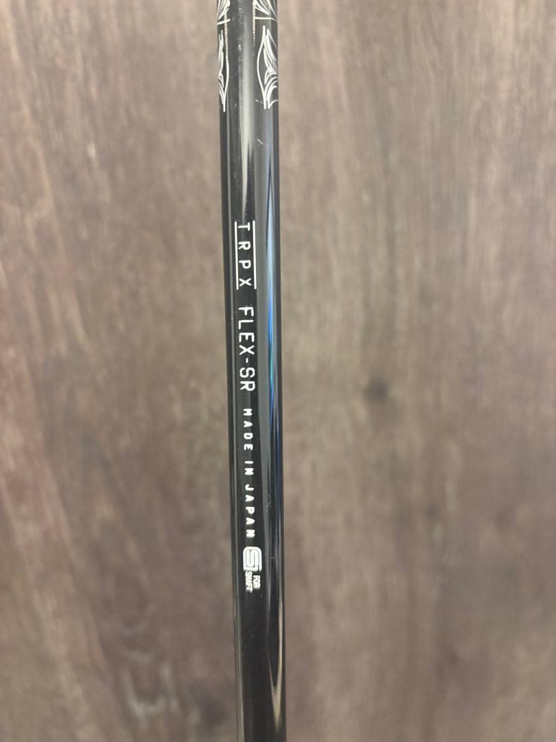 高級シャフトだけで52,000円！テーラーメイド M4 3w