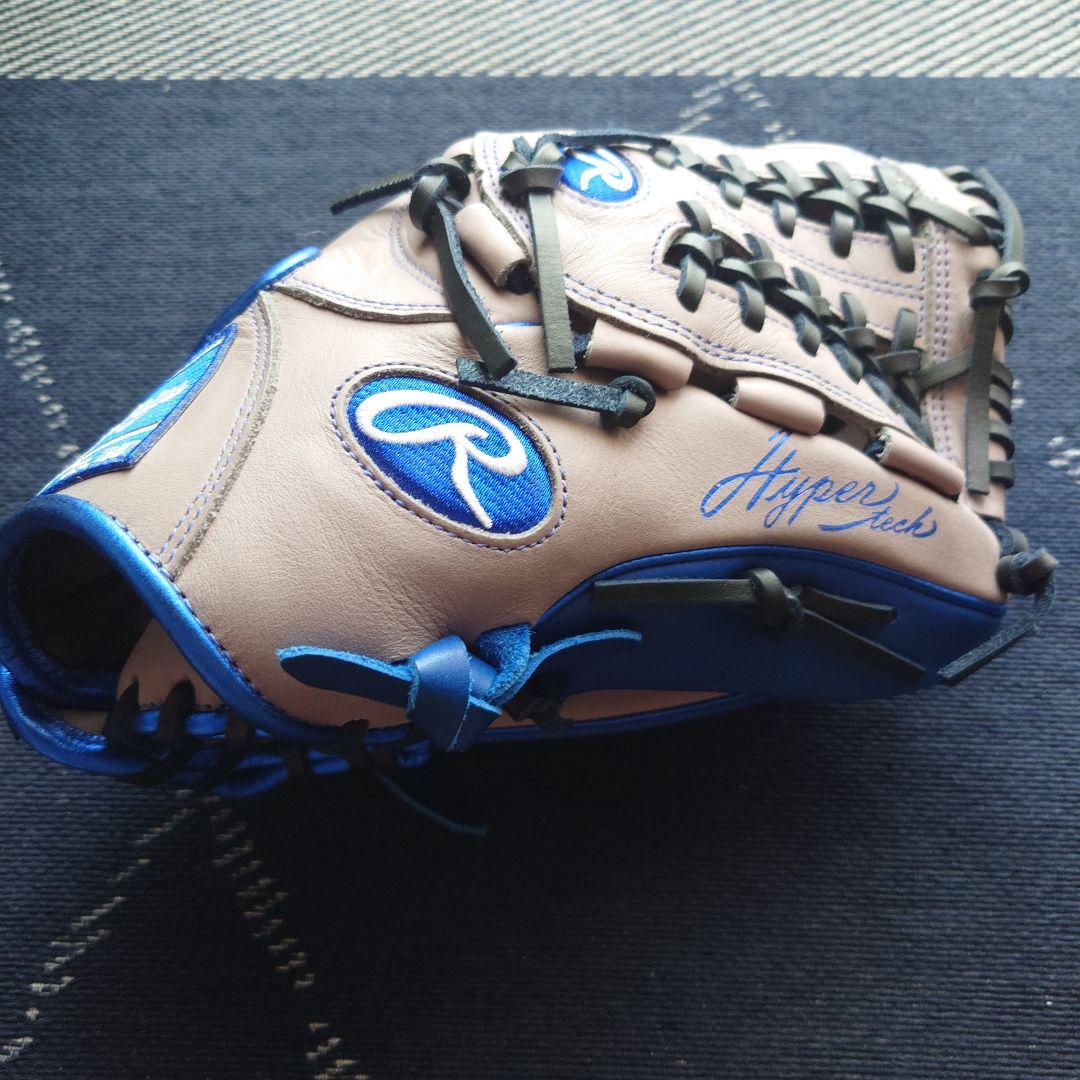 Rawlings 軟式用 グローブ 大人用 右投げ 【オマケ付】