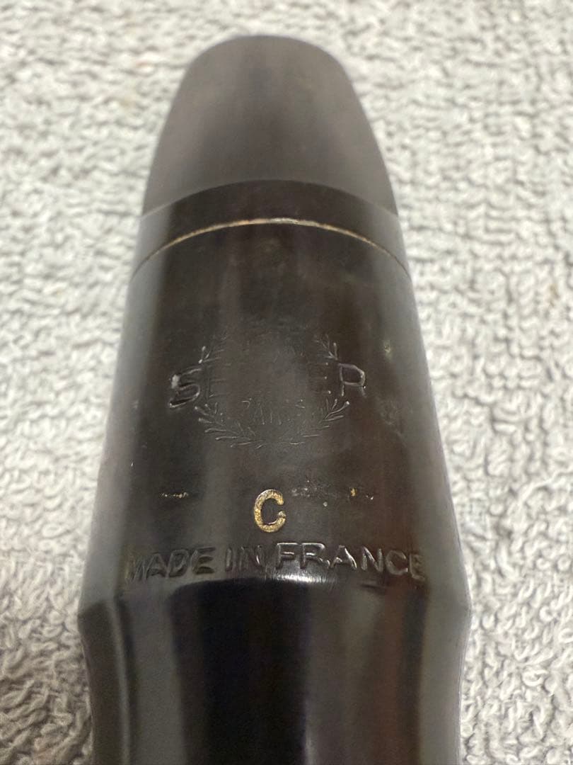 ザ*ン様 SELMER セルマー ソロイスト C アルトサックス マウスピース