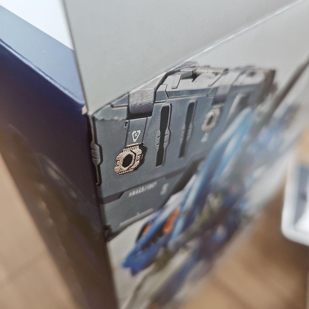 [開封品]L BUILD ケンプファー