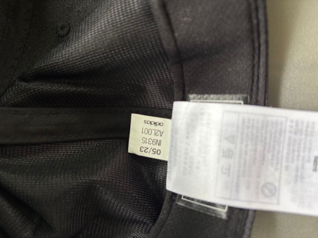 adidas×A BATHING APE. CAP <No.982>