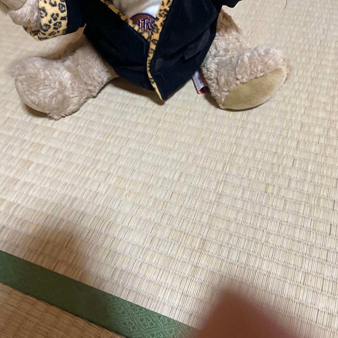 Hard Rock Hotel ぬいぐるみ