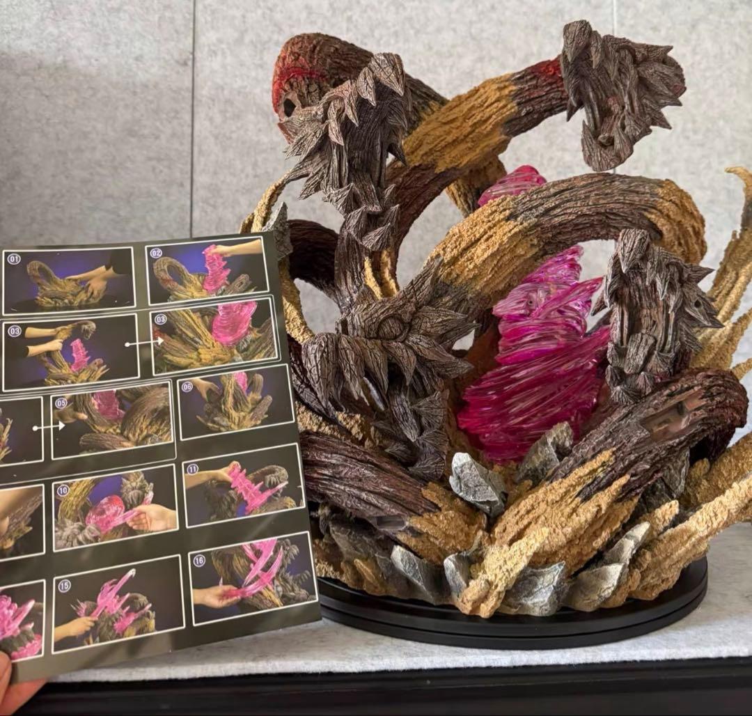 鬼滅の刃 Fantasy-STUDIO 恋柱 甘露寺蜜璃 フィギュア