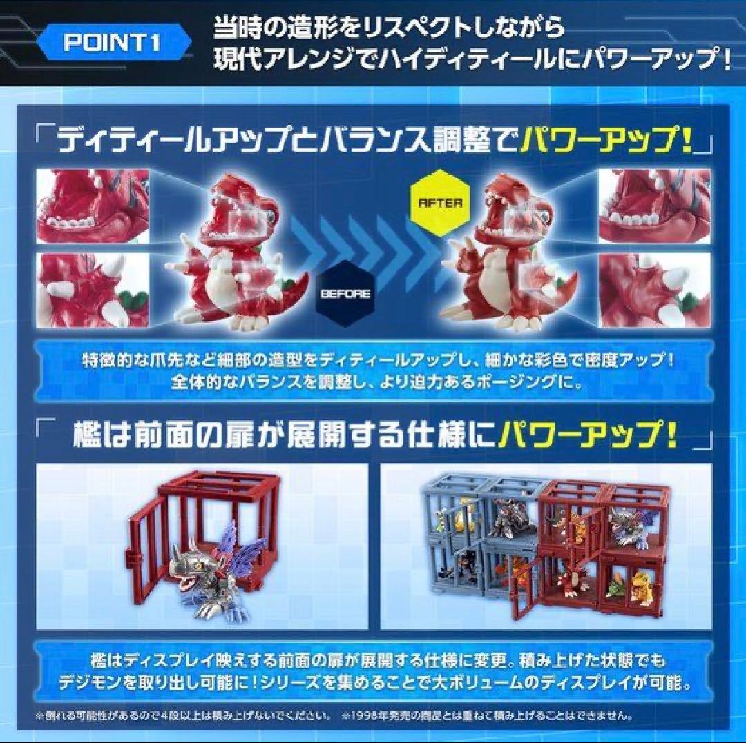 ザ・デジモン NEW COLLECTION Vol.2コンプリート フィギュア