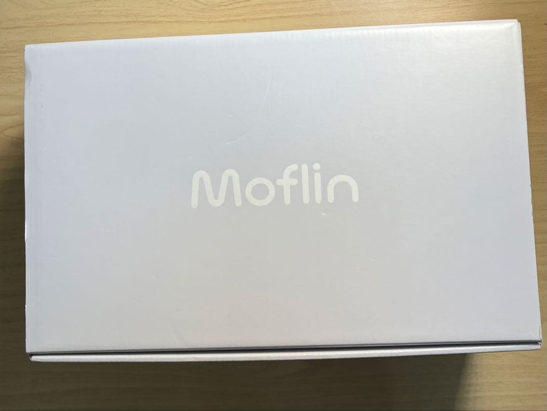 Moflin モフリン　ほぼ未使用　動作確認済み　【T25-09-014】