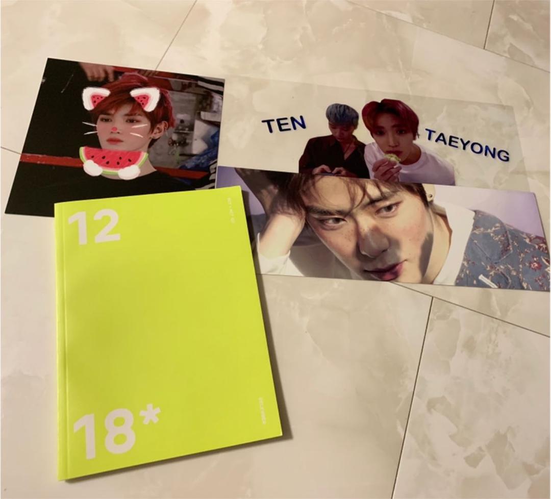 NCT127 セット