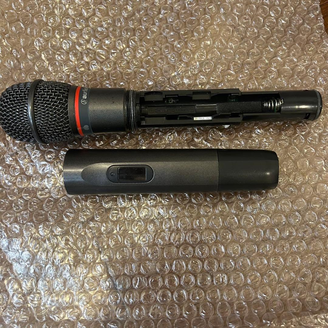 配信機器・PA機器・レコーディング機器 audio-technica ATW-R3100J ATW-T341