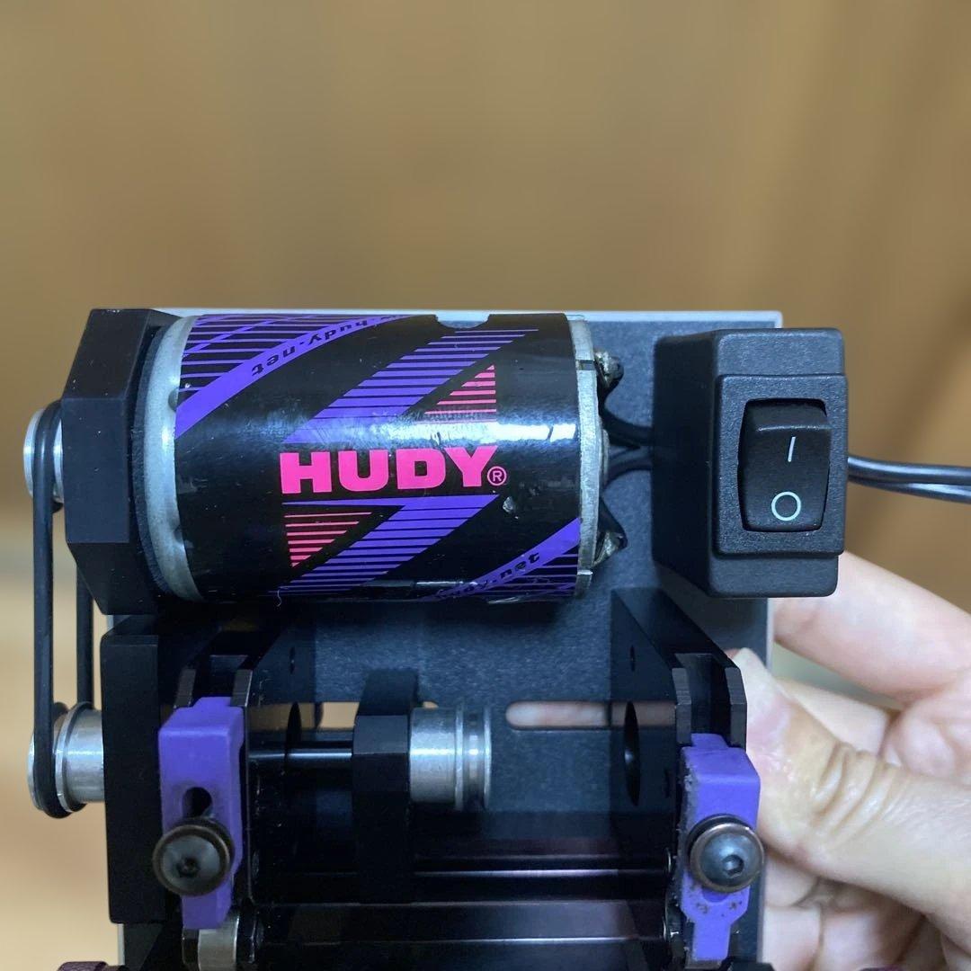 HUDY コミュレーズ　ミニ四駆　パーツ　ラジコン　動作未確認