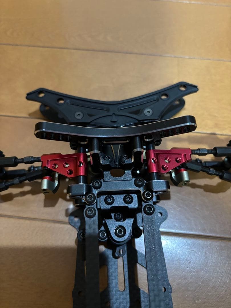 ヨコモ　SD2.0 シャーシ　オプション多数　おまけ付き