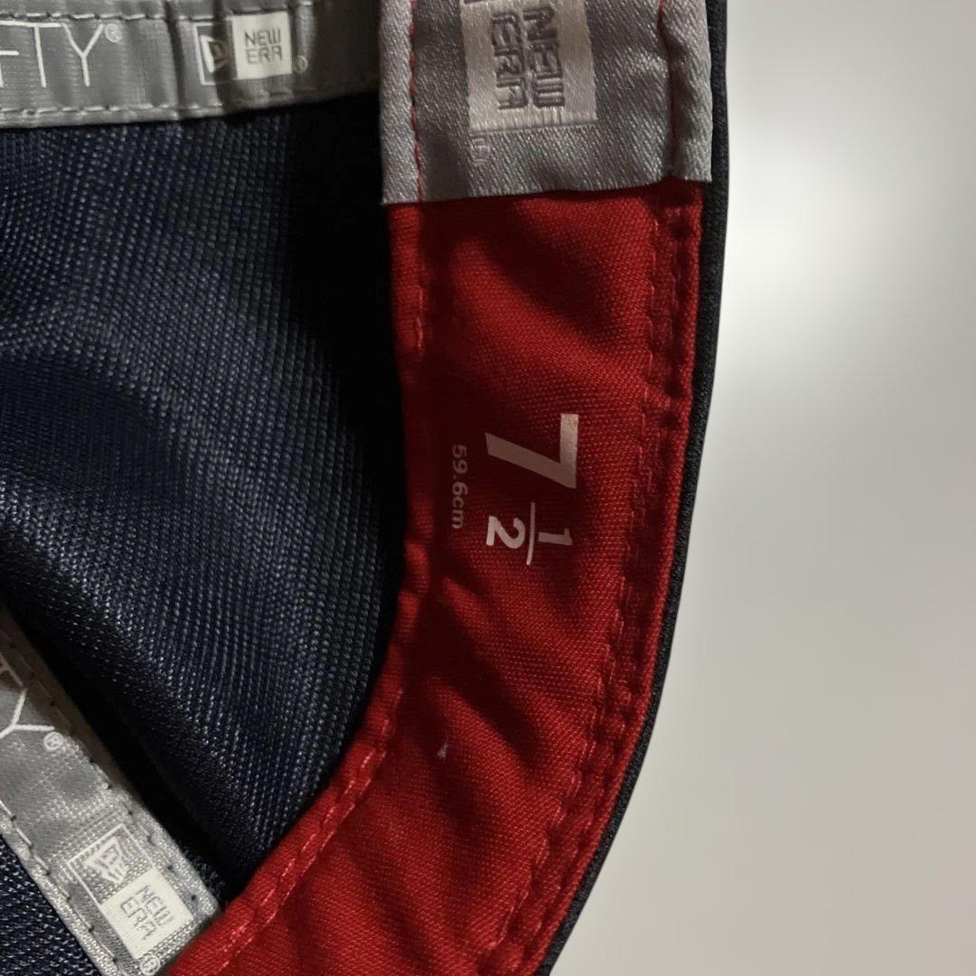 MLB オーセンティックコレクション　ベースボールキャップ　New Era