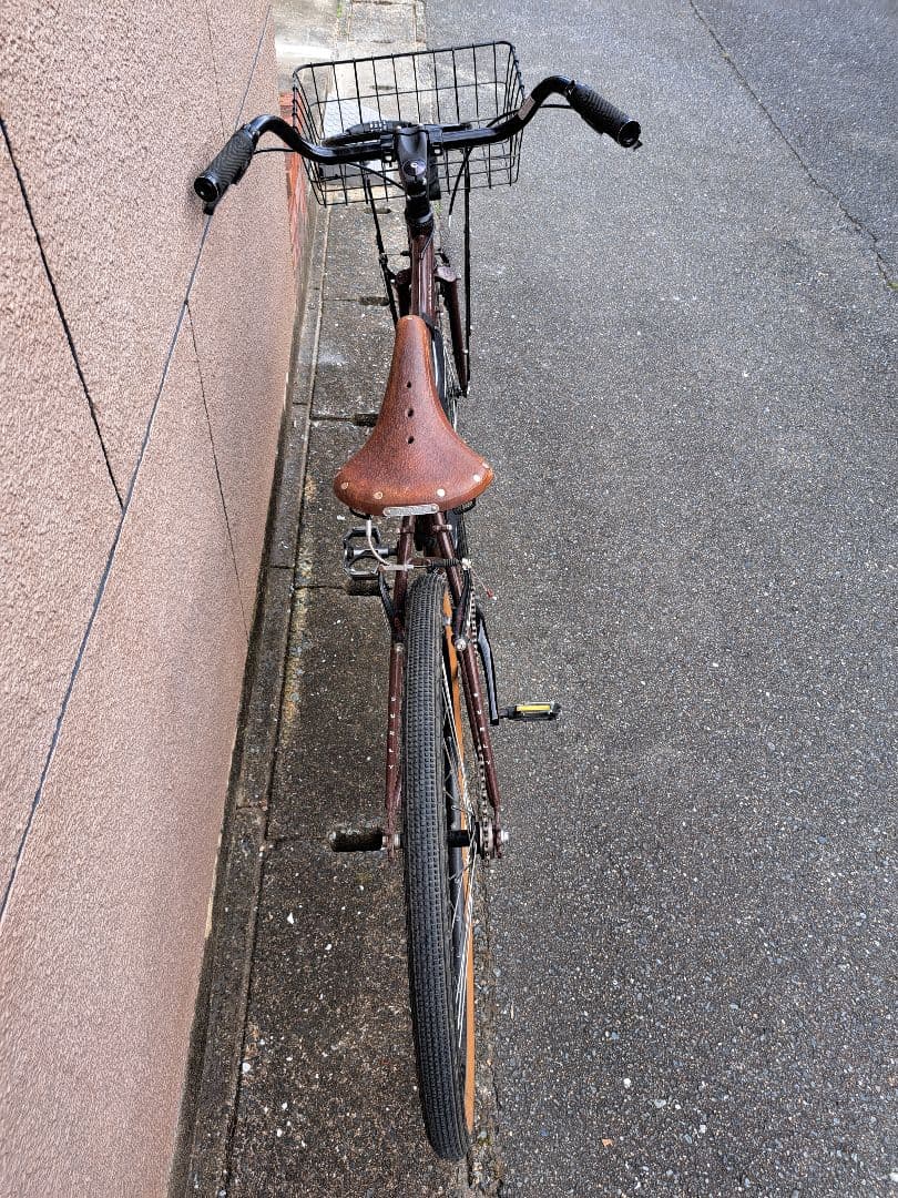 SURLY crosscheck Size50 フレームフォークセット