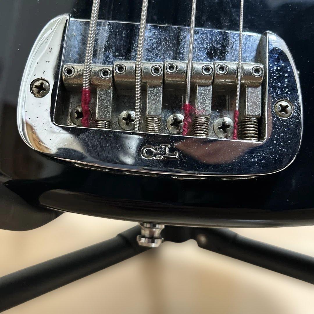 美品✨G&L L-2000 tribute 日本製最高機種 フジゲン製