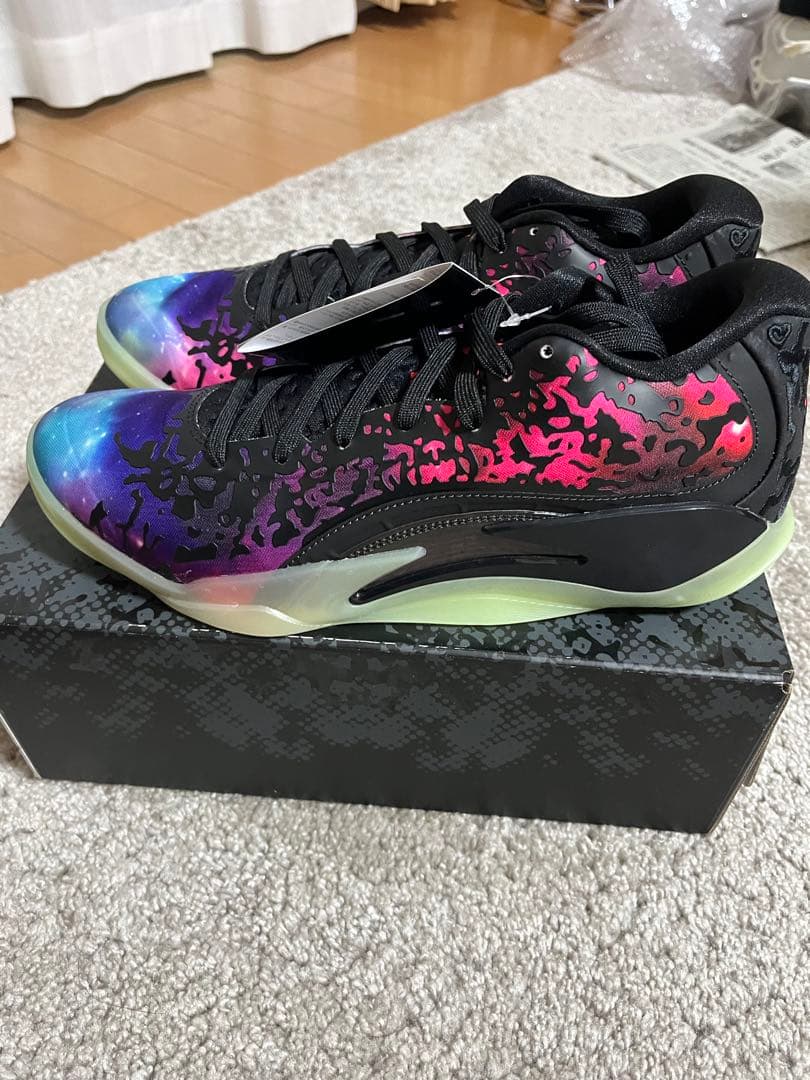 【新品】Nike ザイオン3PF