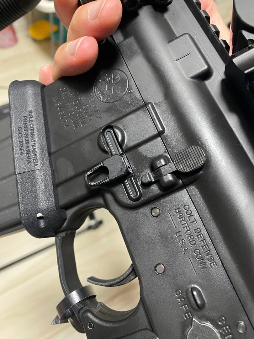 ま*と様 東京マルイ MK18 Mod.1 ガスブローバック