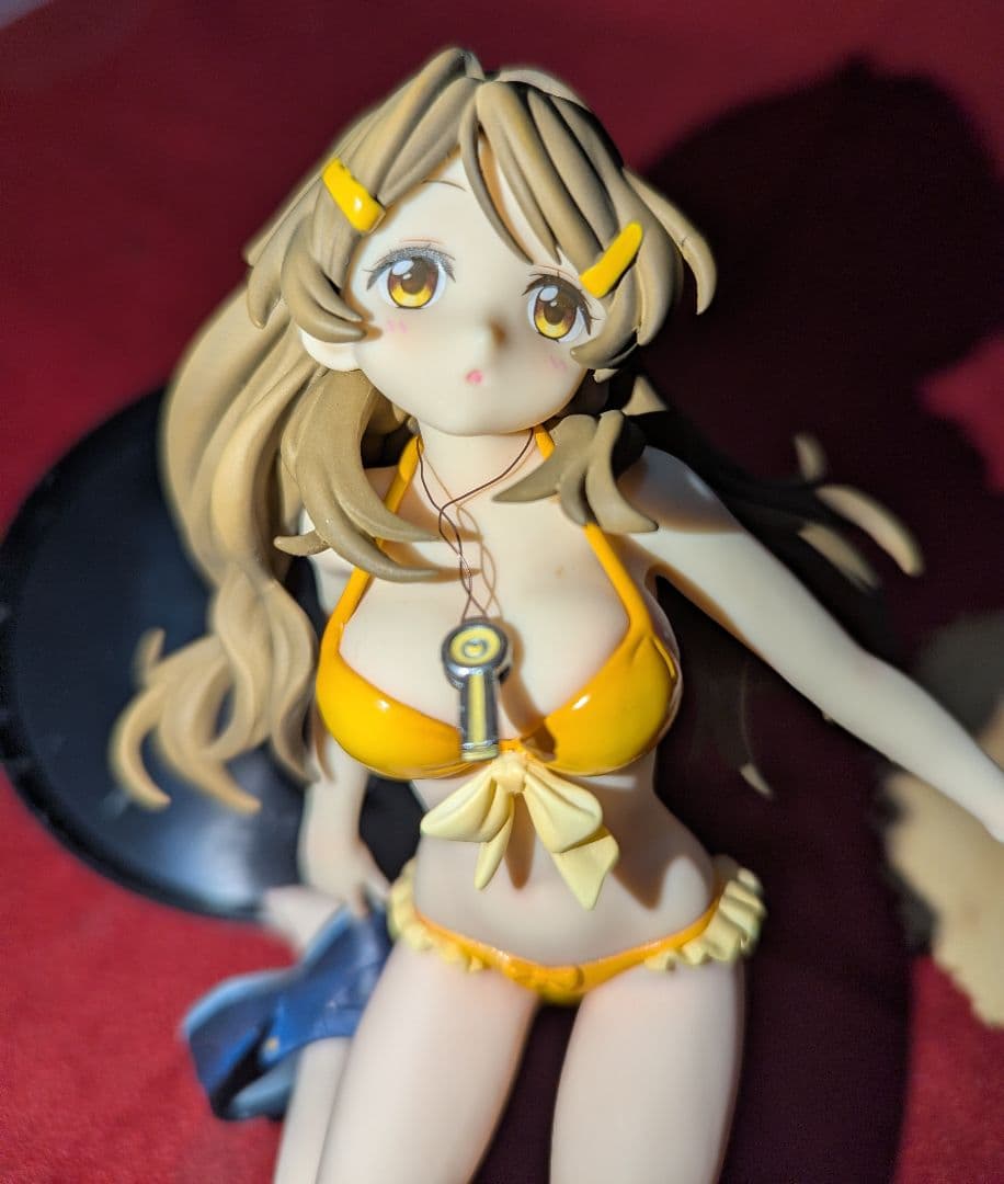 ジャンク ビビッドレッド・オペレーション 四宮ひまわり 1/8 完成品フィギュア