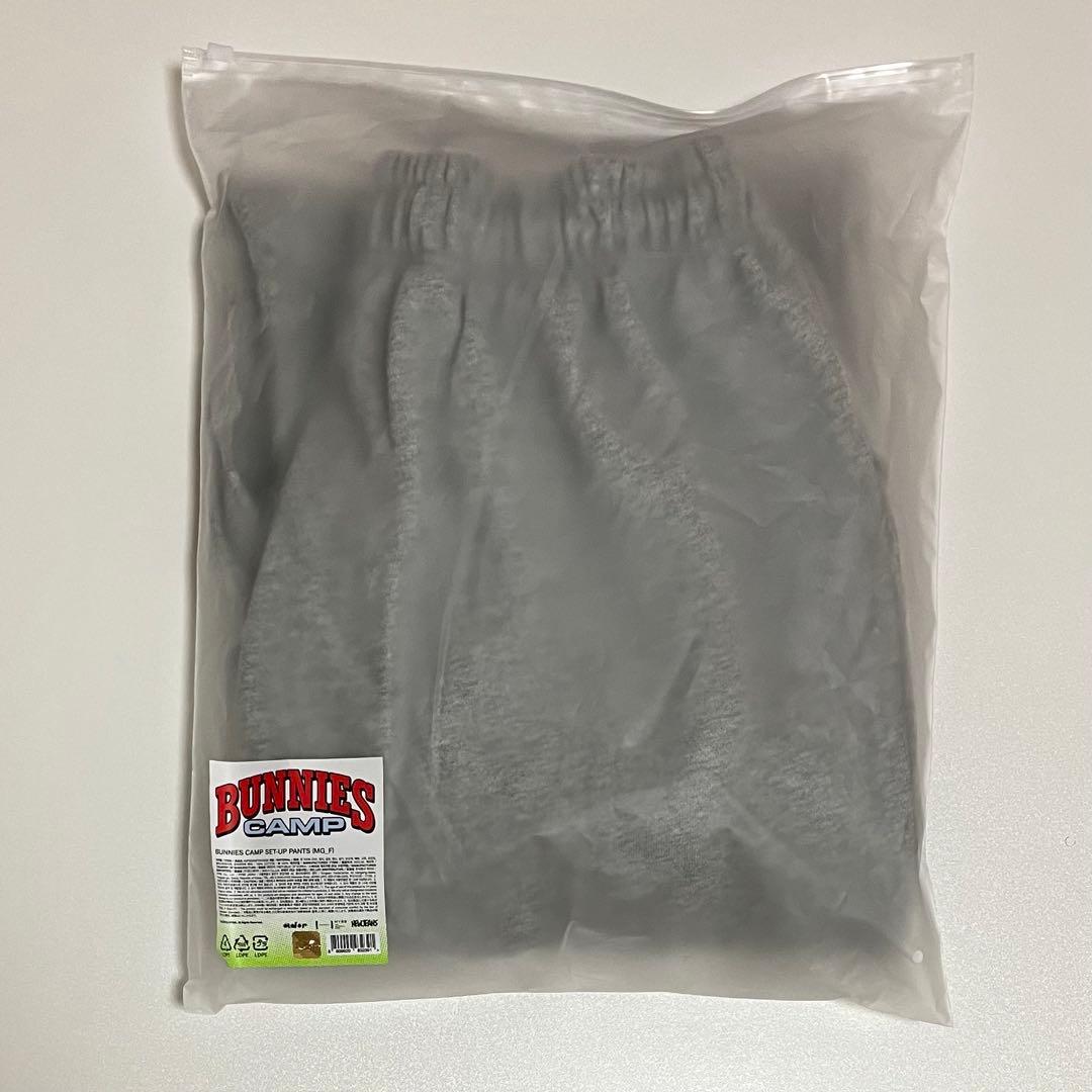 newjeans ズボン