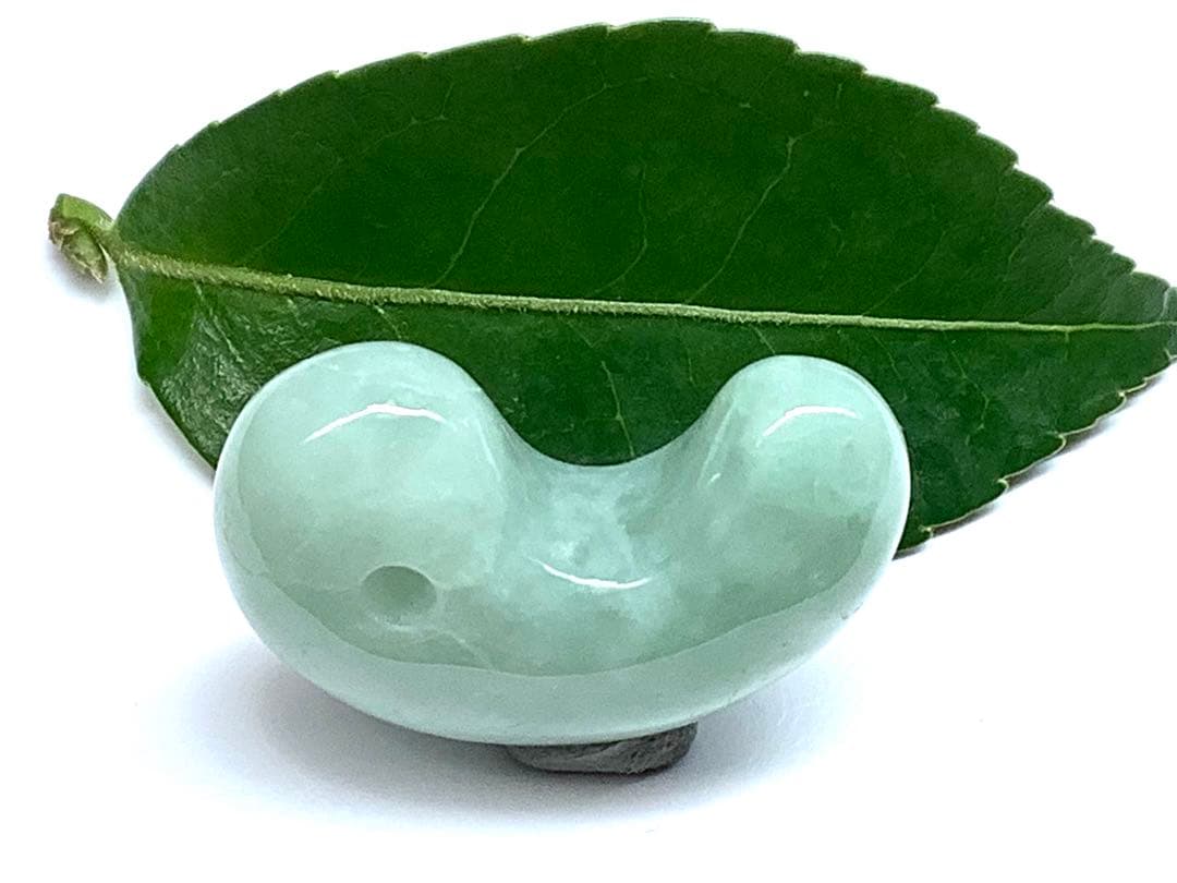 ✳味身抜群‼️糸魚川翡翠勾玉　お守り守護石　コレクションに‼️ 自信の一点卸し売り‼️