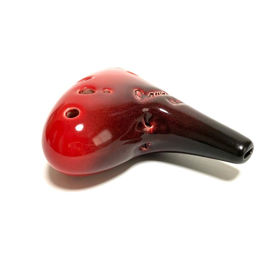 Osawa Ocarina オカリナ iシリーズ AC ケース付き