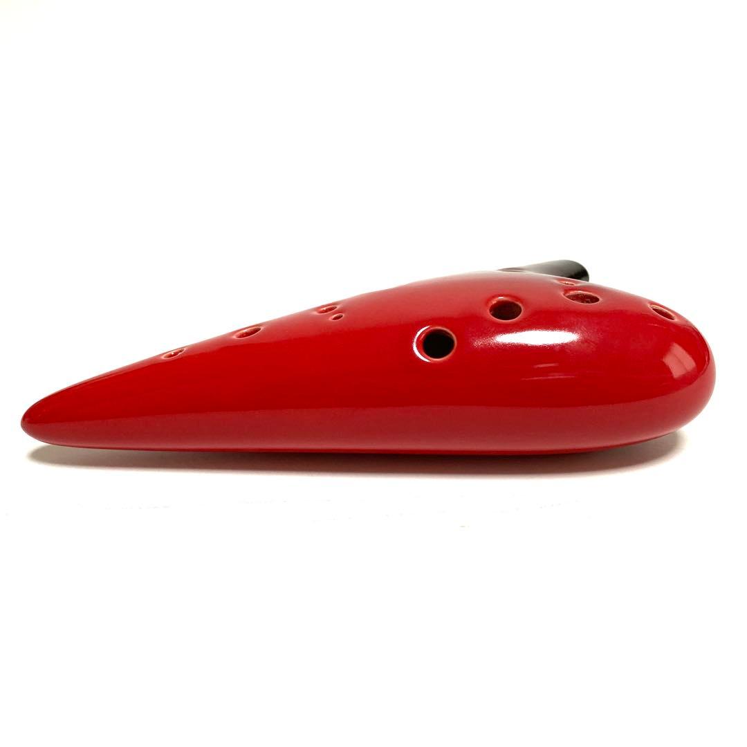 Osawa Ocarina オカリナ iシリーズ AC ケース付き