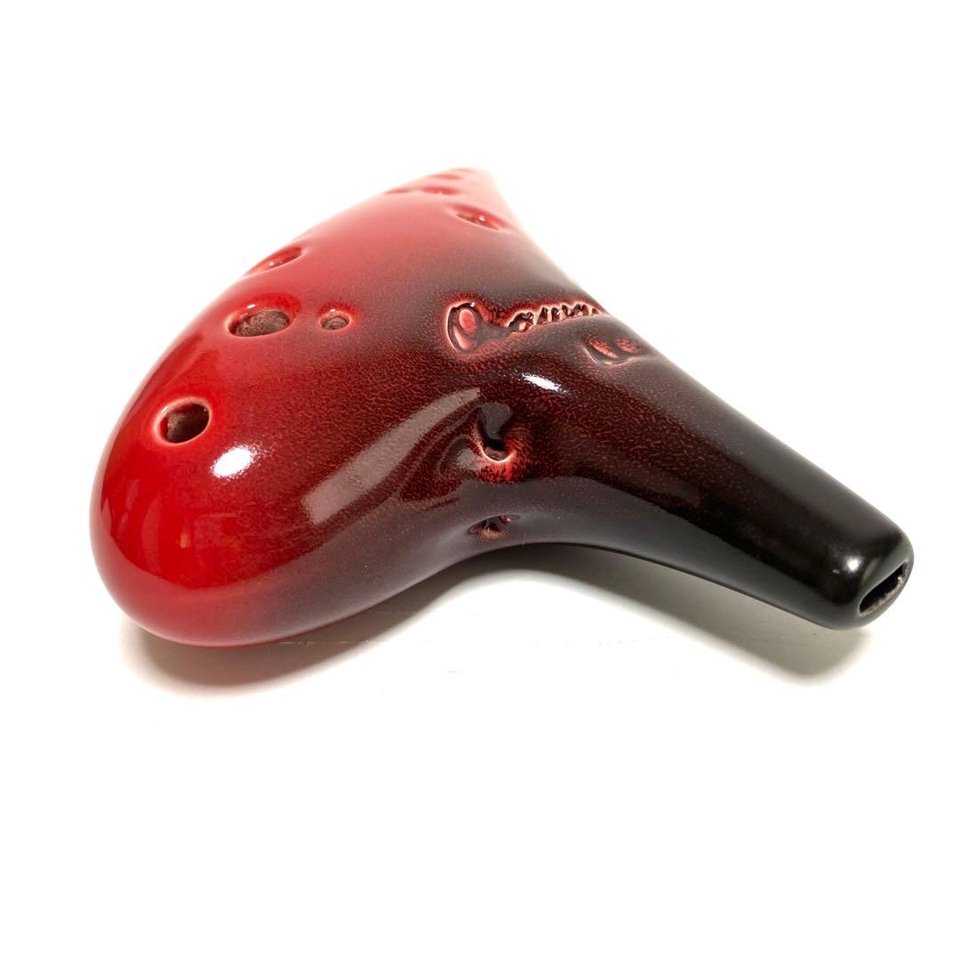 Osawa Ocarina オカリナ iシリーズ AC ケース付き