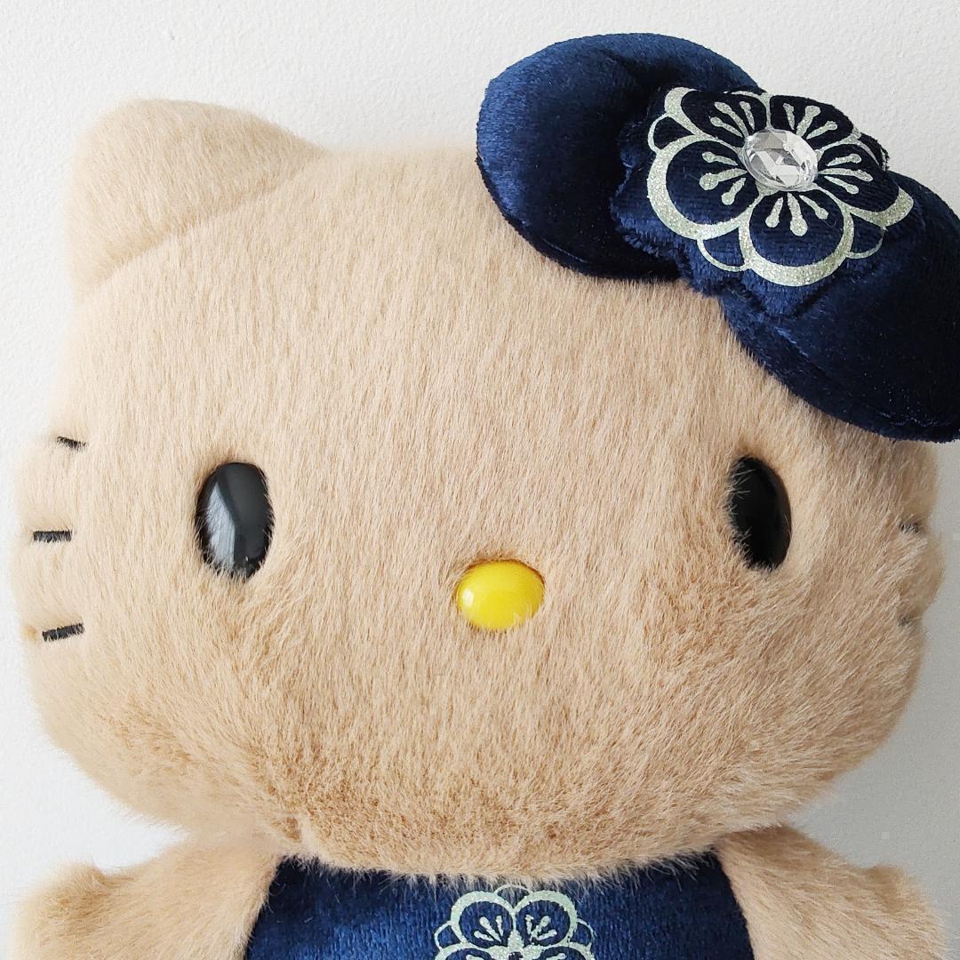 レア 新品 日焼けキティ ぬいぐるみ カハラホテル 60周年 ハワイ 限定