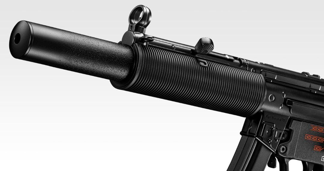 東京マルイ MP5 SD6 次世代電動ガン AEG
